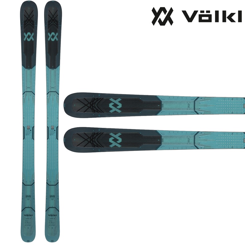 Volkl – Mantra 88|170cm|177cm|184cm|Ski Only|Marker Griffon 13 (Powder Blue)|Marker Griffon 13 (Black)|Marker Griffon X 13 MWerks