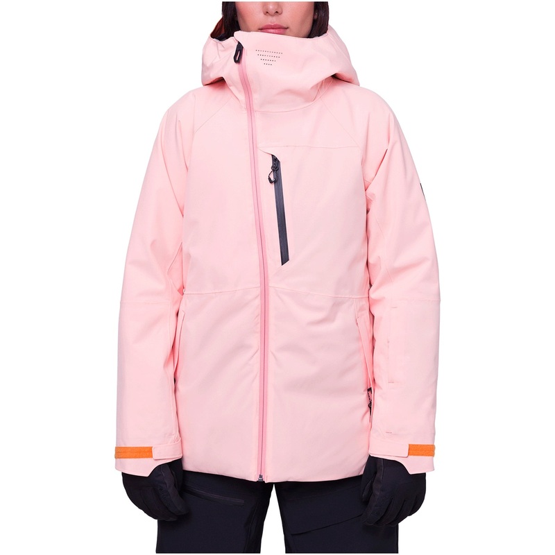686 Womens Hydra Jacket 2024|Nectar|X-Small|Small|Medium|Large|X-Large