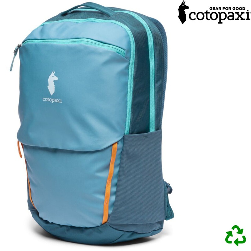 Cotopaxi – Allpa 26L Daypack|Blue Spruce/Abyss|Fig|Cotopaxi Black