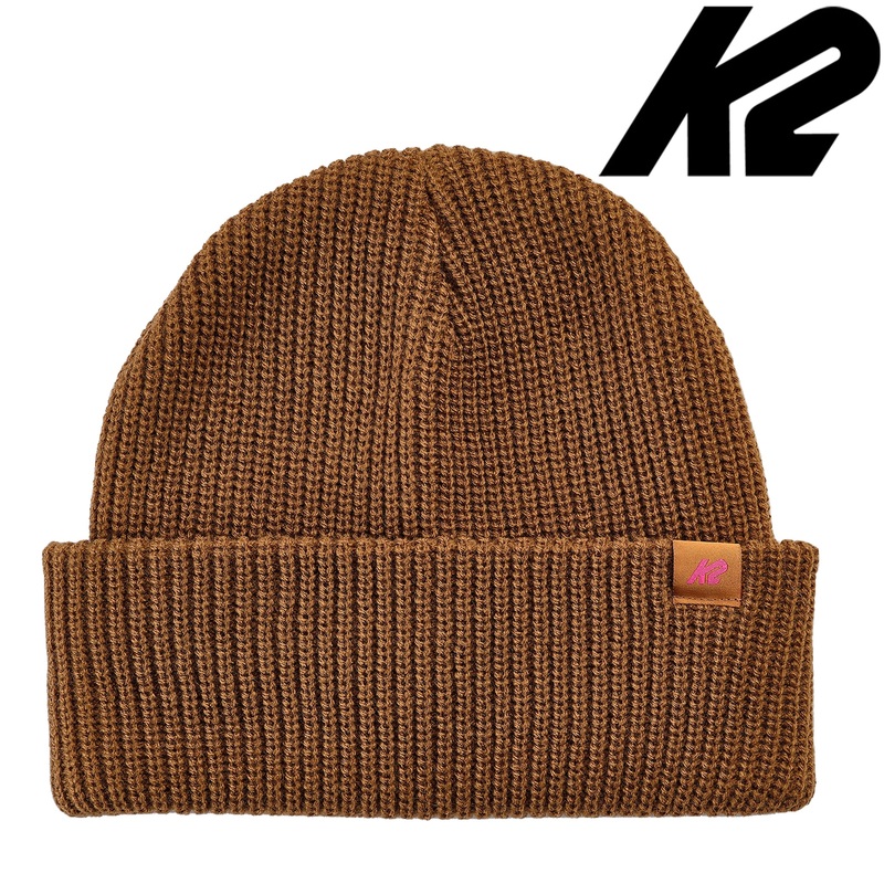 K2 – Knit Beanie|Brown|Military Green|Black|Cream