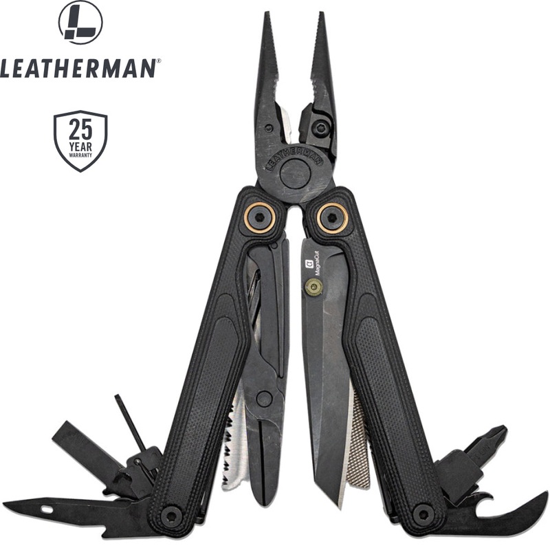 Leatherman – Wave Alpha|Obsidian|Cascadia