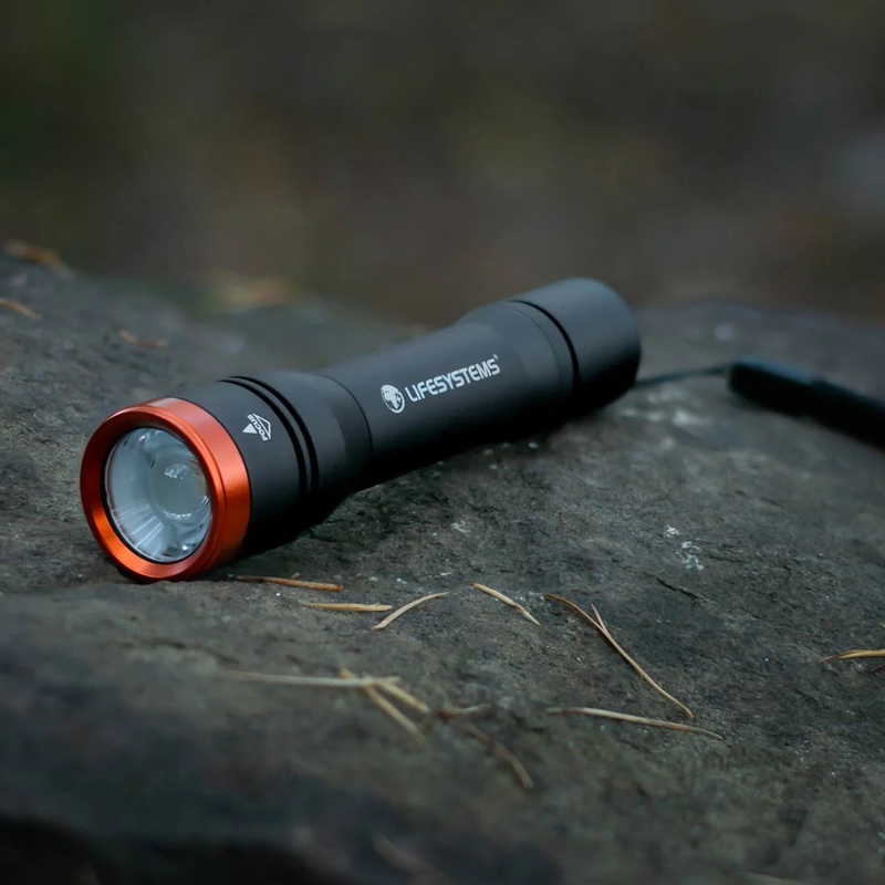 Lifesystems – Intensity 545 Rechargeable LED Torch