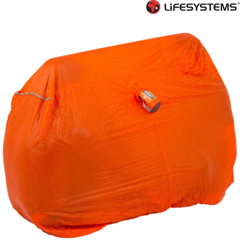 Lifesystems – Ultralight Survival Shelter, 2-person