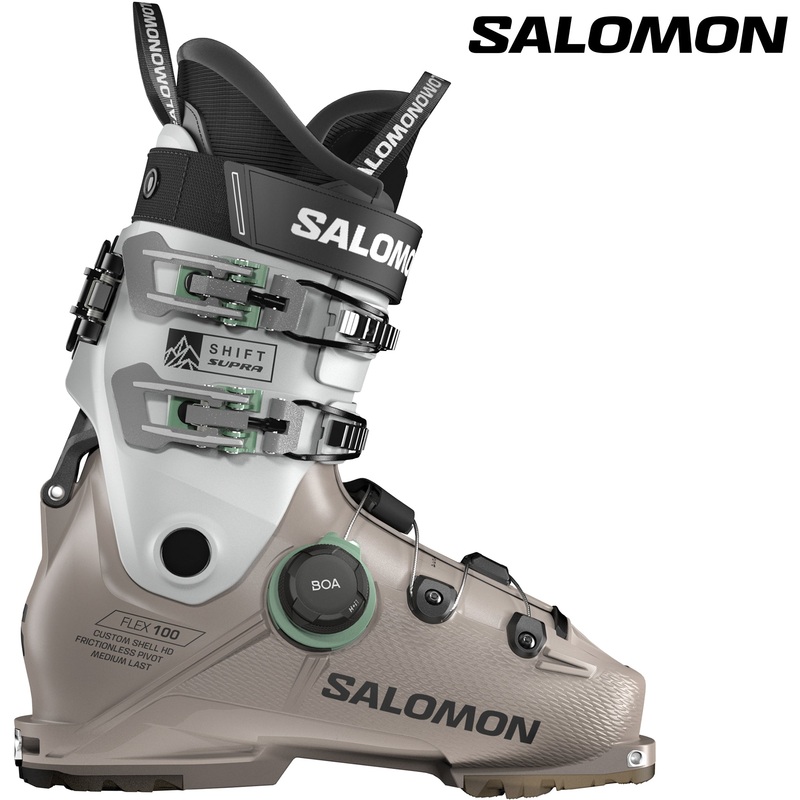 Salomon – Shift Supra BOA 100|25.0/25.5|26.0/26.5|27.0/27.5|28.0/28.5