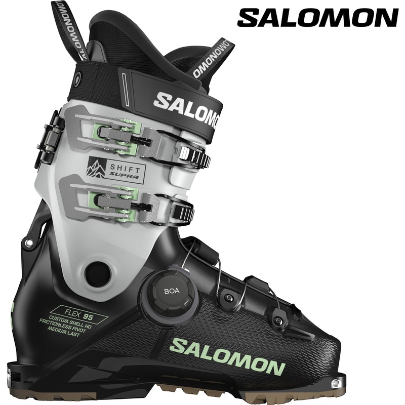 Salomon – Shift Supra BOA 95 W