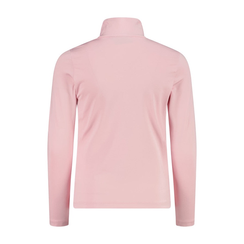 CMP – Junior Sweat Top|Pink|Blue|Age 6|Age 8|Age 10|Age 12|Age 14|Age 16