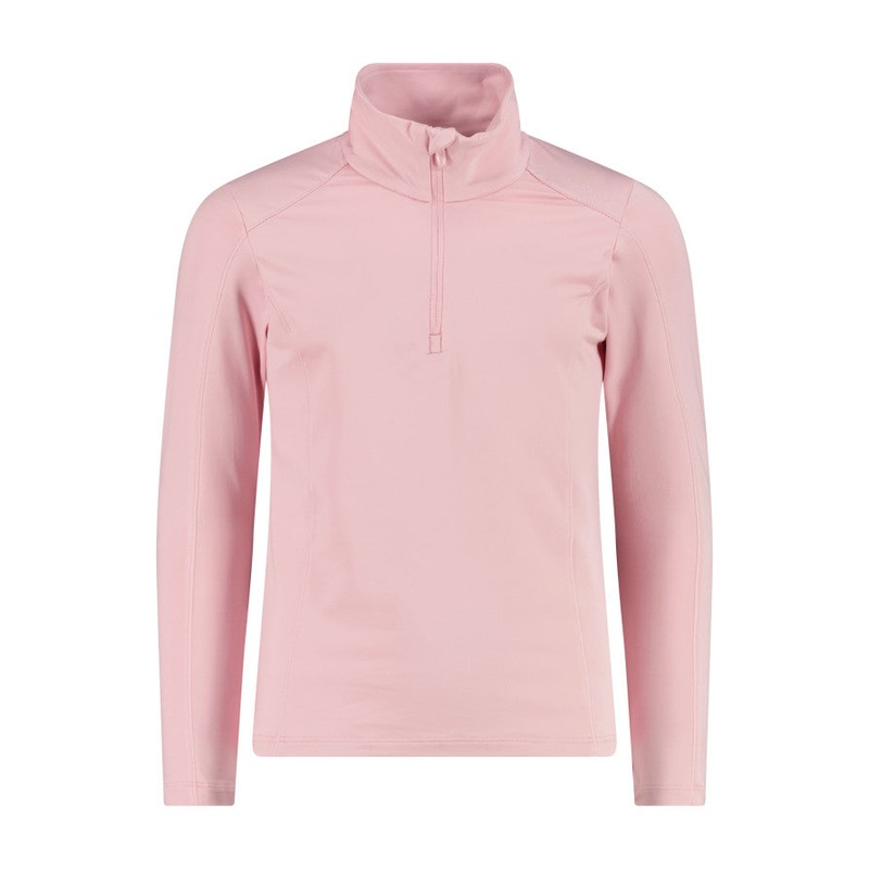 CMP – Junior Sweat Top|Pink|Blue|Age 6|Age 8|Age 10|Age 12|Age 14|Age 16