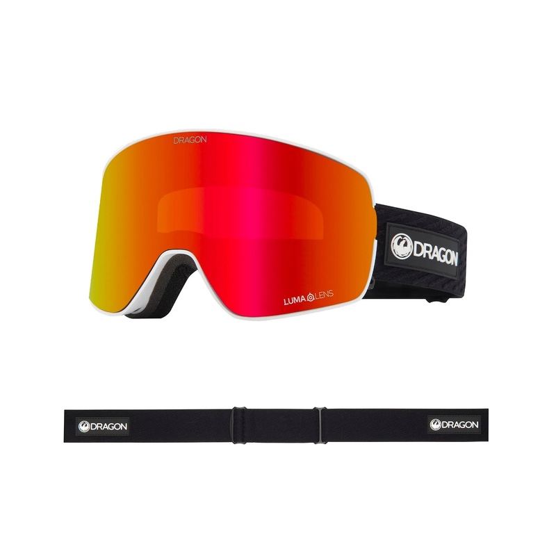 Dragon NFX2 Low Bridge 2024|Icon / LL Red Ion + LL Light Rose|30 Years / LL Midnight + LL Yellow Red Ion