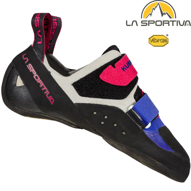 La Sportiva – Kubo Women’s|Royal/Love Potion|EU 38|EU 39|EU 40