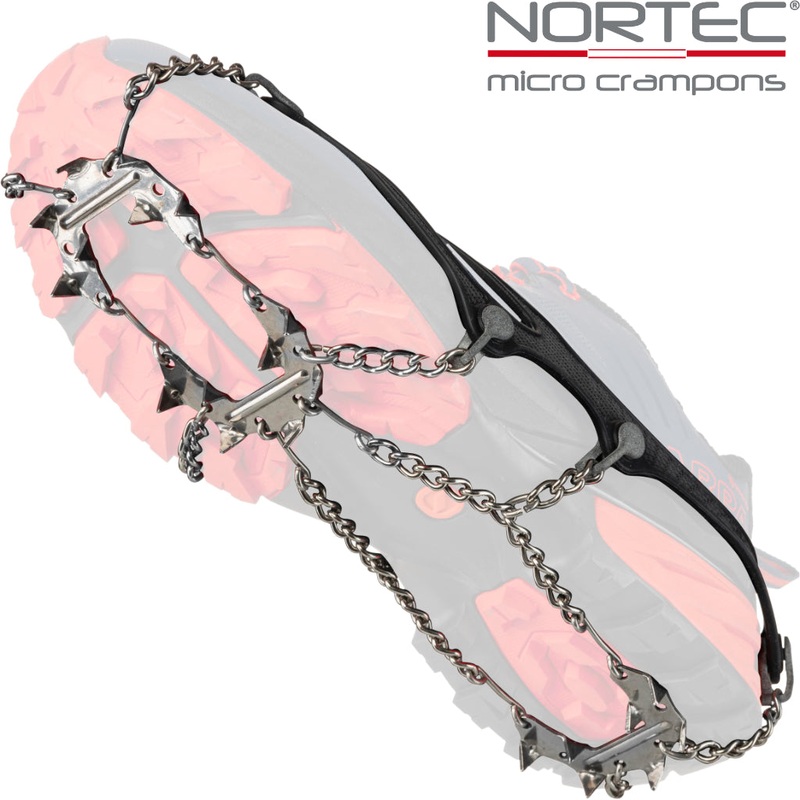 Nortec – Nordic 2.4 Microspike Footpath Crampon