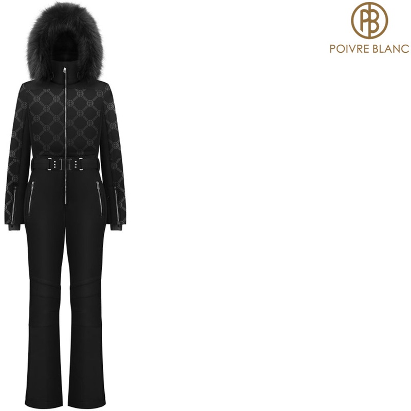 Poivre Blanc – Stretch Ski Overall
