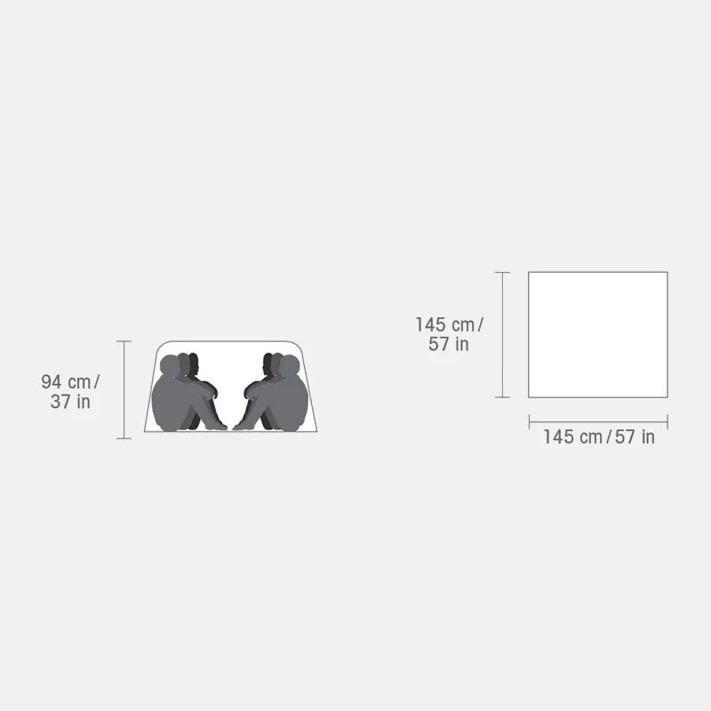 Rab – Group Shelter, 4-6 Person
