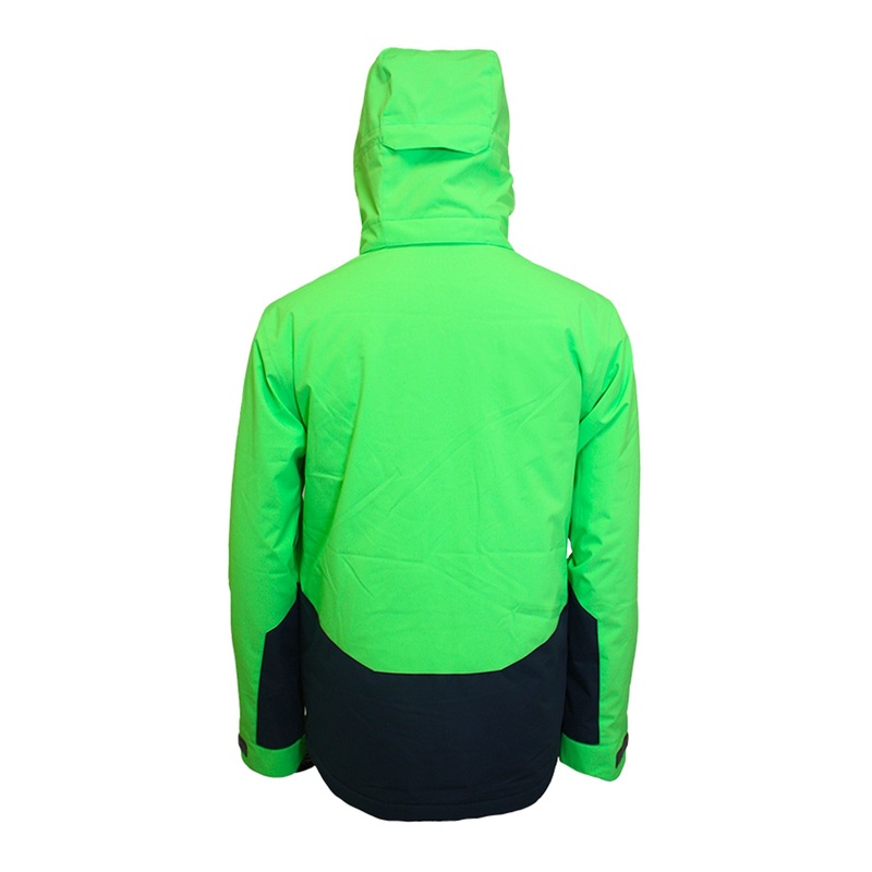 Turbine Boot Pack Mens Jacket|Atomic Green|TNT|Small|Medium|Large|X-Large|XX-Large