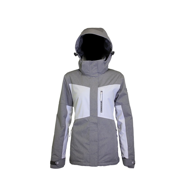 Turbine Wilder Womens Jacket|Ash|X-Small|Small|Medium|Large|X-Large