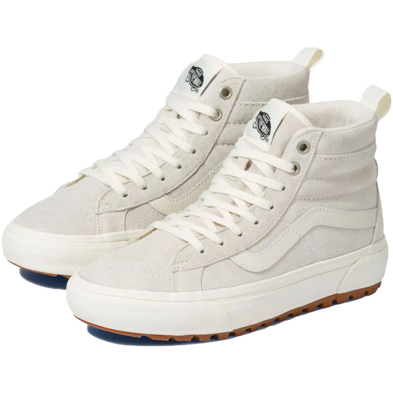 Vans Sk8-Hi MTE-1|Black / True White|Marshmallow/Marshmallow|US M 4.0 / US W. 5.5|US M 5.0 / US W 6.5|US M 6.0 / US W 7.5|US M 7.0 / US W 8.5|US M 8.0 / US W 9.5|US M 9.0 / US W 10.5|US M 10.0 / US W 11.5|US M 11.0 / US W 12.5|US M 12.0 / US W 13.5|US M 1