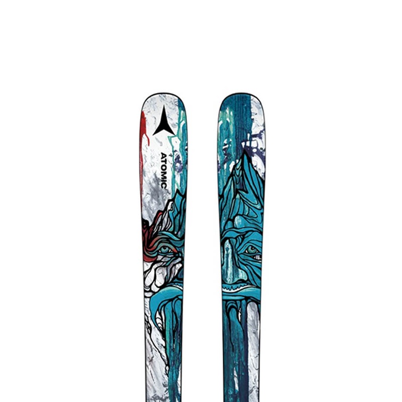Atomic Bent 85 (2024)|160|165|170|175