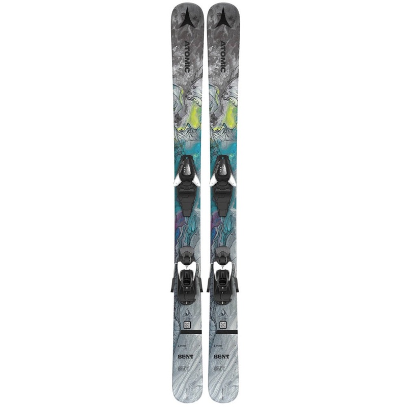 Atomic Bent Jr 110-130 + C5 GW (2024)