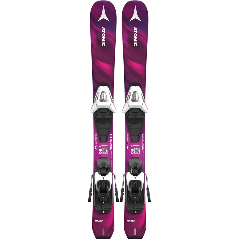 Atomic Kids Maven Girl 70-90 + C5 GW