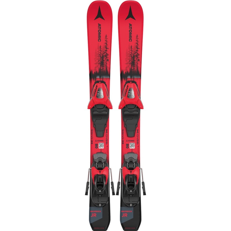 Atomic Kids Maverick Jr 70-90 + C5 GW