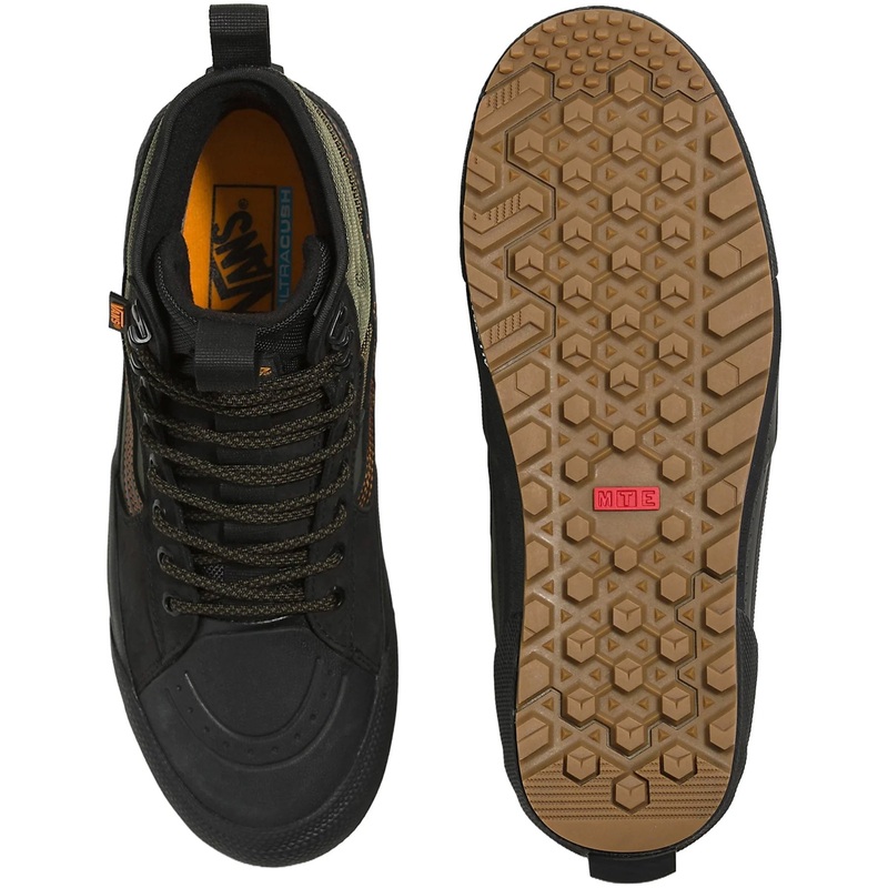 Vans Sk8-Hi GORE-TEX MTE-3|Olive/Black|US 8.0|US 9.0|US 10.0|US 11.0|US 12.0|US 13.0