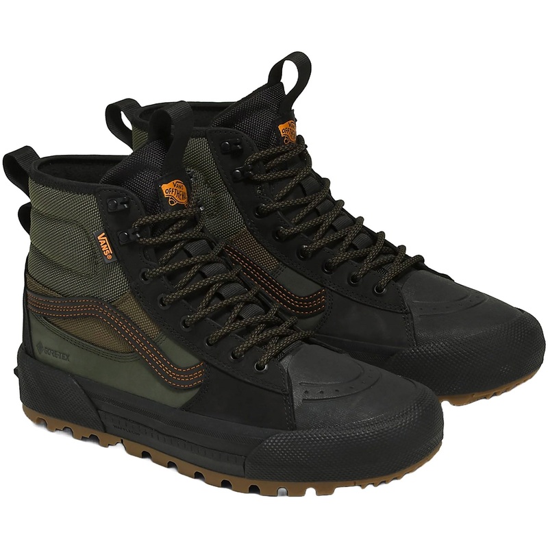 Vans Sk8-Hi GORE-TEX MTE-3|Olive/Black|US 8.0|US 9.0|US 10.0|US 11.0|US 12.0|US 13.0