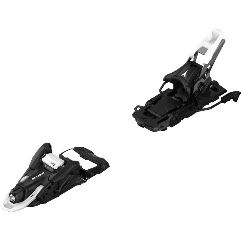 Atomic Shift 10 MN|Black/White|90|100|110