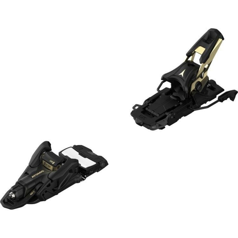 Atomic Shift 13 MN|Black/Gold|Black/White|90|100|110|120