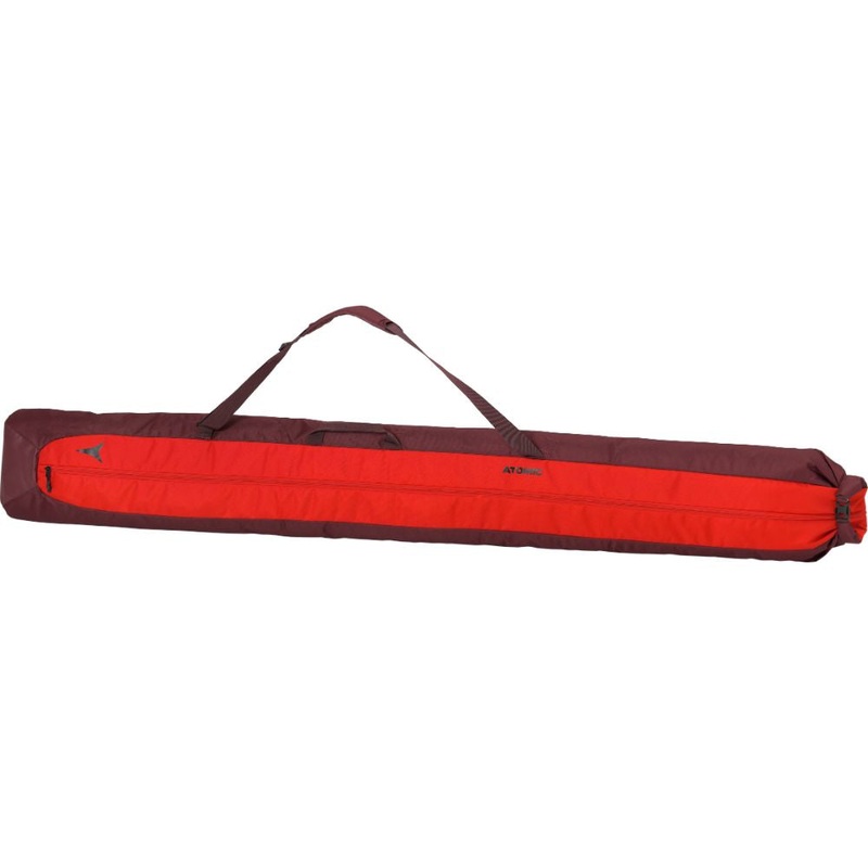Atomic Ski Bag|Black|Maroon/Red