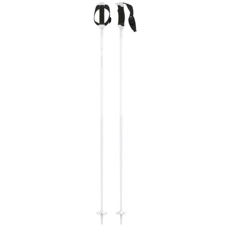 Atomic Womens AMT Carbon SQS Poles