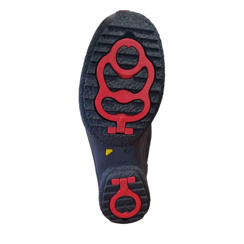 Attiba Womens Florence Boots|Black|EU36|EU37|EU38|EU39|EU40|EU41|EU42