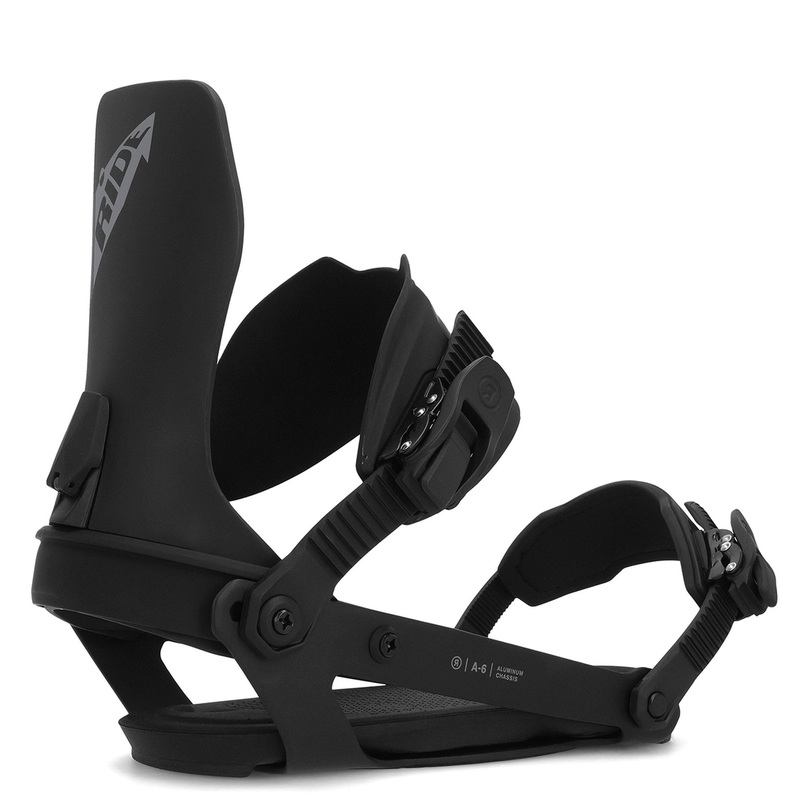 Ride A-6 2024|Black|Medium|Large