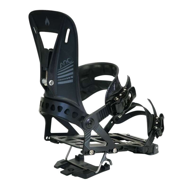 Spark R&D Arc ST 2025|Black|Medium|Large