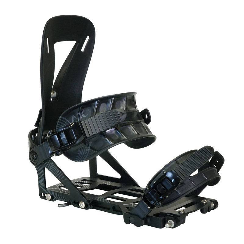 Spark R&D Arc ST 2025|Black|Medium|Large