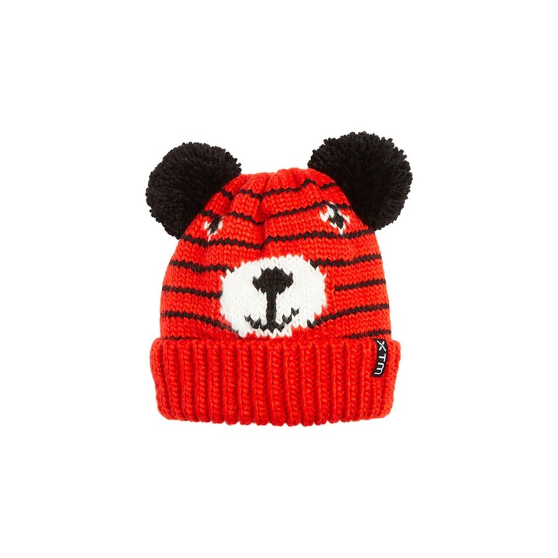 XTM Jumble Beanie|Tiger|Penguin