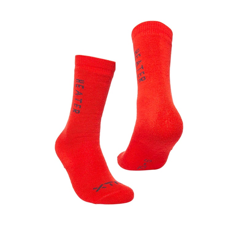XTM Kids Heater Sock|Lava|Ocean|5-8|9-12|13-3