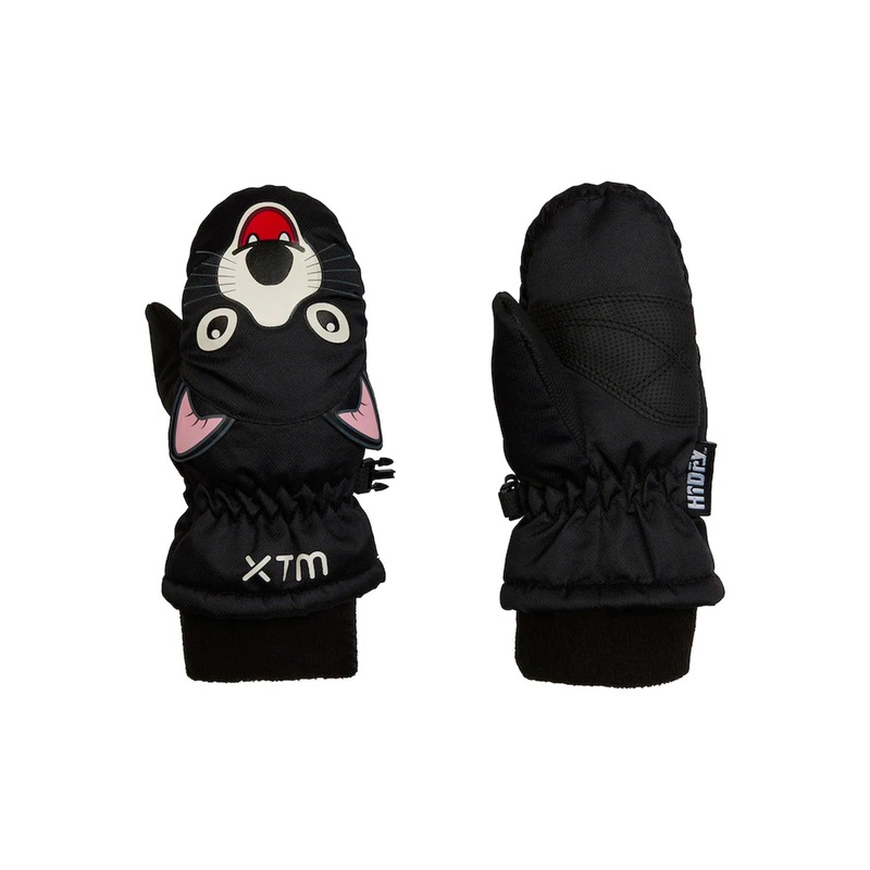 XTM Puppet Kids Mitt|Tassie Devil|Lavender|XX-Small|X-Small
