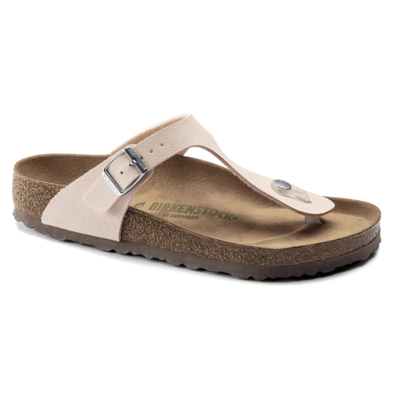 Birkenstock Gizeh BirkiBuc Vegan