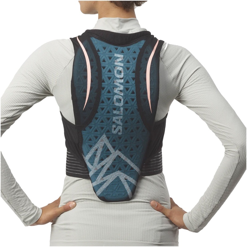 Salomon Womens Back Protector Flexcell Pro