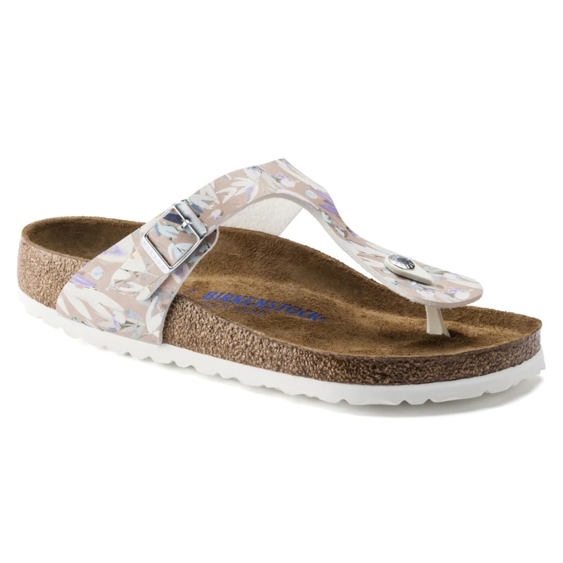 Birkenstock Gizeh Soft Footbed Birko-Flor
