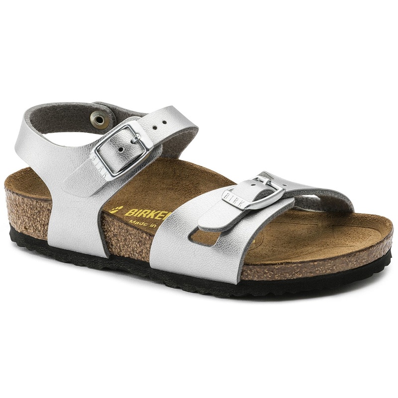 Birkenstock Kids Rio Birko-Flor