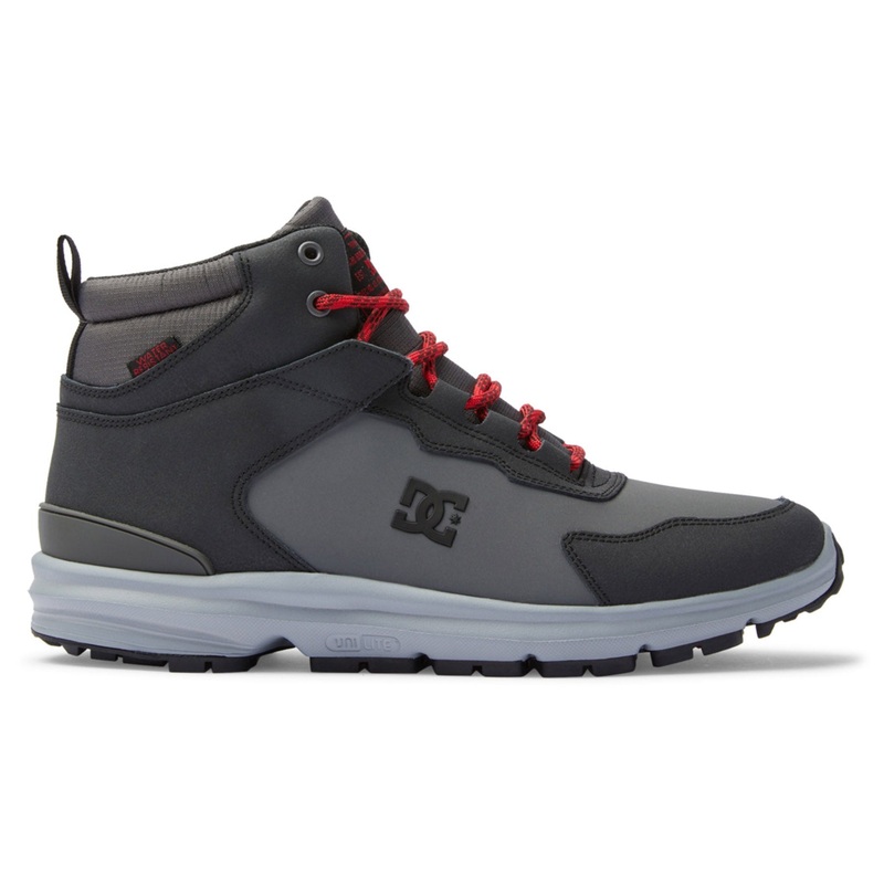 DC Mutiny|Grey/Black/Red|Black/Black/Black|Brown/Brown/Green|US 7.0|US 8.0|US 9.0|US 10.0|US 11.0|US 12.0|US 13.0