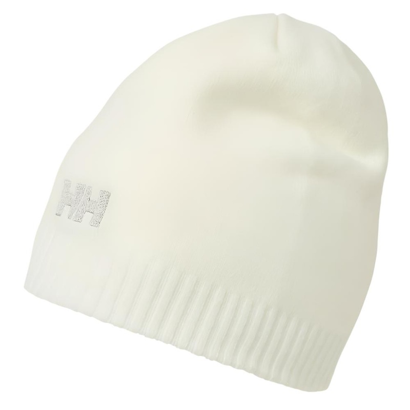 Helly Hansen Brand Beanie|Black|Cloudberry|Cobalt 2.0|Crushed Grape|Darkest Spruce|Festival Fuchsia|Navy|White