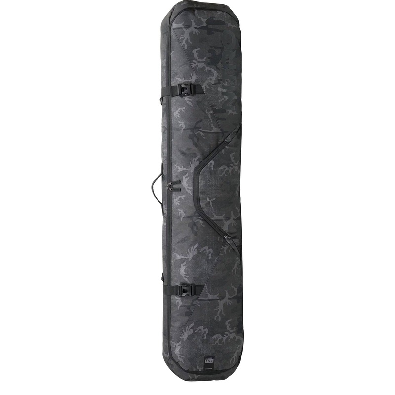 Nitro Cargo Board Bag|Forged Camo|Phantom|Arctic|159cm|169cm
