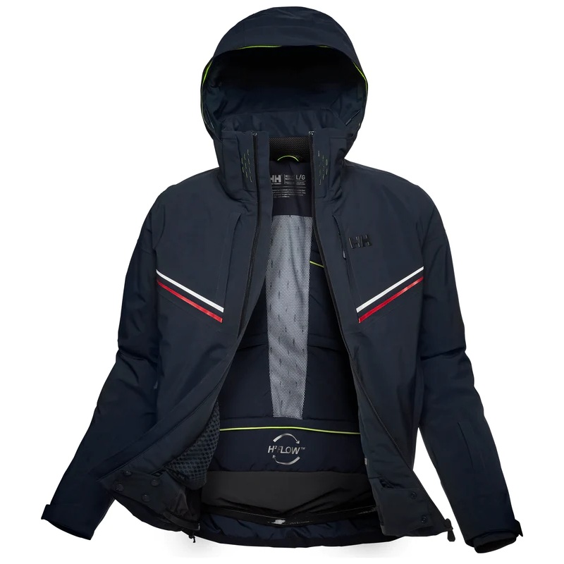 Helly Hansen Mens Alpha Infinity Jacket