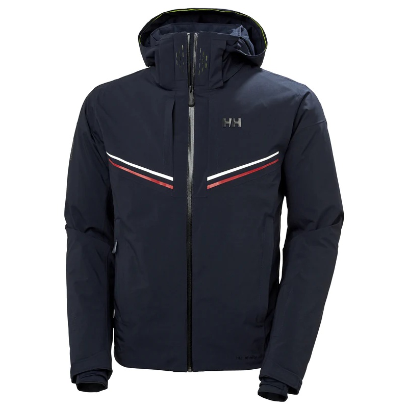 Helly Hansen Mens Alpha Infinity Jacket