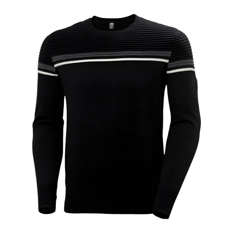 Helly Hansen Mens Carv Knitted Sweater
