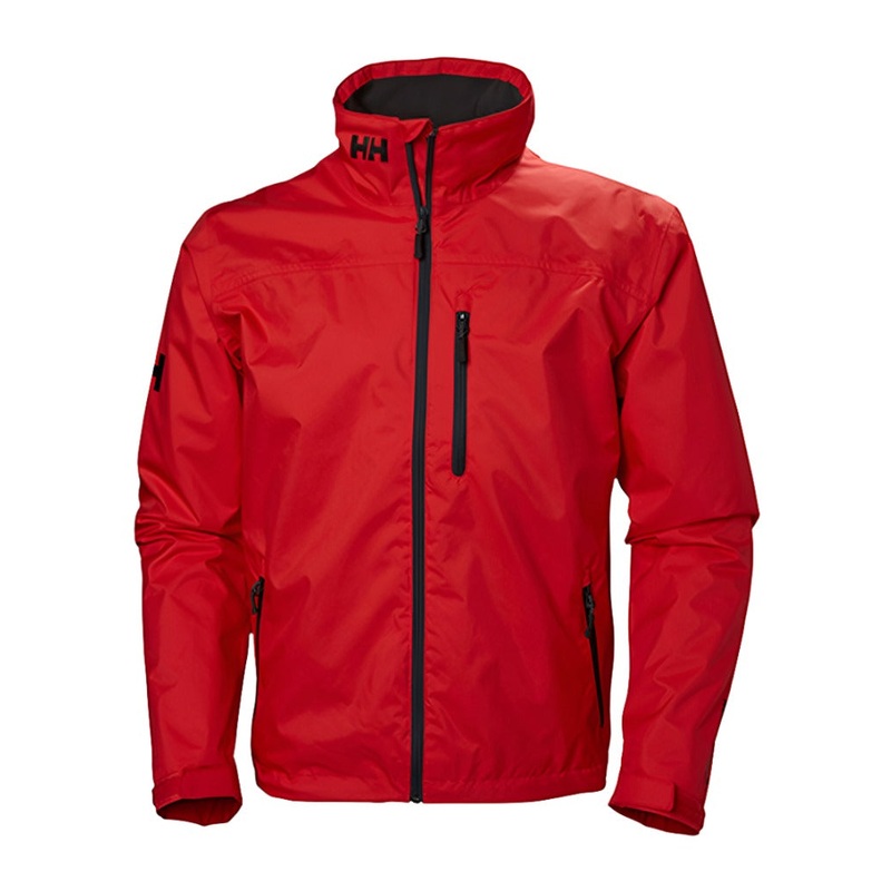 Helly Hansen Mens Crew Midlayer Jacket