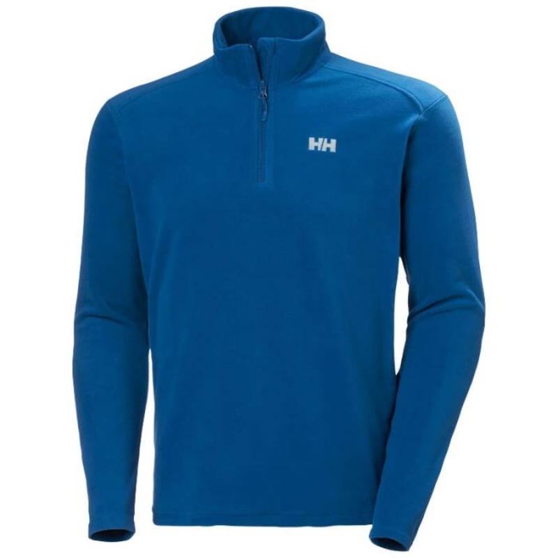 Helly Hansen Mens Daybreaker 1/2 Zip Fleece