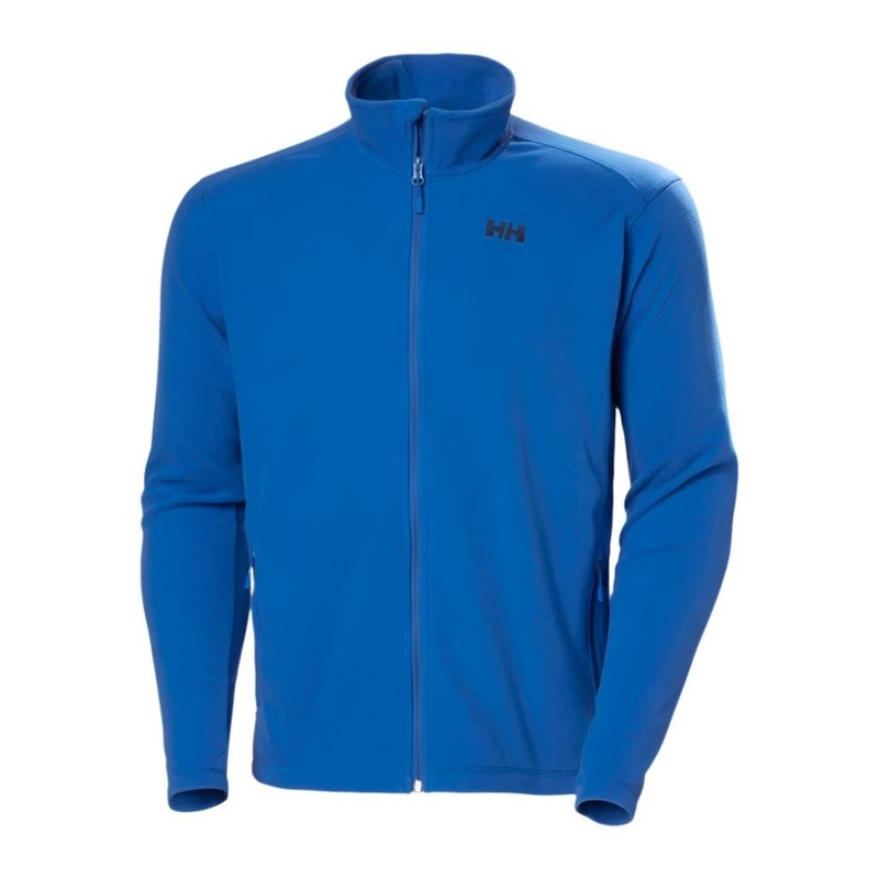 Helly Hansen Mens Daybreaker Full Zip Fleece Jacket