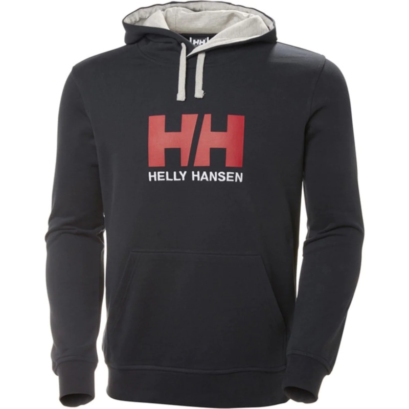 Helly Hansen Mens HH Logo Hoodie